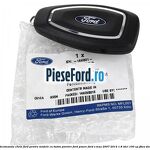 Telecomanda cheie Ford pentru modele cu buton pornire Ford Power Ford S-Max 2007-2014 1.8 TDCi 100 cp