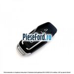 Telecomanda cu keyless entry/start 3 butoane Ford Galaxy 2015-2023 2.0 EcoBlue 150 cp
