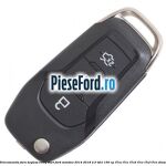 Telecomanda fara keyless entry/start Ford Mondeo 2014-2018 2.0 TDCi 150 cp