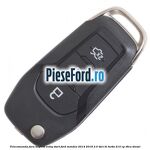 Telecomanda fara keyless entry/start Ford Mondeo 2014-2018 2.0 TDCi Bi-Turbo 210 cp