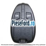 Telecomanda incalzire auxiliara Ford Transit 2014-2018 2.2 TDCi 155 cp