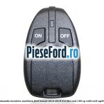 Telecomanda incalzire auxiliara Ford Transit 2014-2018 2.2 TDCi RWD 155 cp CV24, CVR5, UYR6 diesel