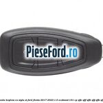 Telecomanda Keyless, cu sigla ST Ford Fiesta 2017-2023 1.0 EcoBoost 101 cp