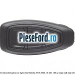 Telecomanda Keyless, cu sigla ST Ford Fiesta 2017-2023 1.5 TDCi 120 cp