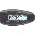 Telecomanda Keyless, cu sigla ST Ford Focus Active 2019-2023 1.5 EcoBlue 120 cp ZTDA, ZTDB diesel