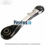 Tendon dreapta punte spate inferior RS Ford Focus 2008-2011 2.5 RS 305 cp