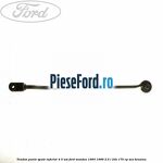 Tendon punte spate inferior 4/5 usi Ford Mondeo 1993-1996 2.5 i 24V 170 cp SEA benzina