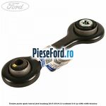 Tendon punte spate, lateral Ford Mustang 2015-2018 2.3 EcoBoost 314 cp N38H, N48H benzina