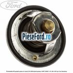 Termostat 82 grade pana in anul 03/2004 Ford Puma 1997-2003 1.6 16V 103 cp