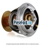 Termostat 87 grade Ford Mondeo 1996-2000 2.5 24V 171 cp LCBD, SEB, SEC benzina