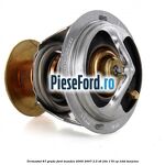 Termostat 87 grade Ford Mondeo 2000-2007 2.5 V6 24V 170 cp LCBD benzina