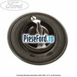 Termostat 88 grade Ford Fiesta 1989-1996 1.4 71 cp F6E benzina