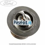 Termostat 88 grade Ford Fiesta 1996-2001 1.8 D 60 cp RTJ, RTK diesel