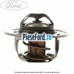 Termostat 92 grade Ford Fiesta 1989-1996 1.3 CAT 60 cp
