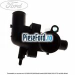 Termostat cu carcasa an 10/2000-05/2002 Ford Transit 2000-2006 2.0 DI 75 cp D3FA diesel