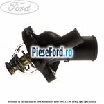 Termostat cu carcasa anul 03/2004 Ford Mondeo 2000-2007 1.8 16V 110 cp