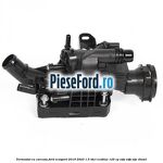 Termostat cu carcasa Ford EcoSport 2019-2023 1.5 TDCi EcoBlue 125 cp ZTJA, ZTJB, ZTJC diesel