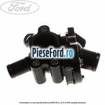 Termostat cu carcasa Ford Focus 2008-2011 2.5 RS 305 cp