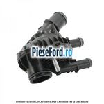 Termostat cu carcasa Ford Focus 2019-2023 1.5 EcoBoost 182 cp Y1DA benzina