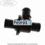 Termostat cu carcasa Ford Galaxy 2000-2006 2.0 i 116 cp