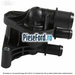 Termostat cu carcasa Ford Kuga 2013-2016 1.5 EcoBoost 4x4 182 cp M9MA, M9MB, M9MC, M9MD benzina