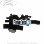 Termostat cu carcasa Ford S-Max 2007-2014 2.0 TDCi 115 cp
