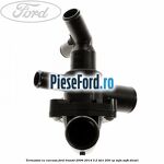 Termostat cu carcasa Ford Transit 2006-2014 3.2 TDCi 200 cp