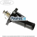 Termostat cu carcasa si garnitura Ford Focus 2008-2011 2.0 145 cp AODA, AODB, AODE, SYDA benzina
