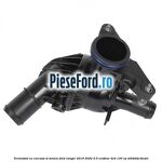 Termostat cu carcasa si senzor Ford Ranger 2019-2022 2.0 EcoBlue 4x4 130 cp