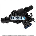 Termostat cu carcasa si senzor Ford Ranger 2019-2022 2.0 EcoBlue 4x4 213 cp