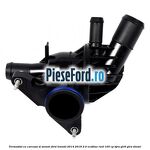 Termostat cu carcasa si senzor Ford Transit 2014-2018 2.0 EcoBlue RWD 105 cp