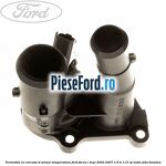 Termostat cu carcasa si senzor temperatura Ford Focus C-Max 2003-2007 1.6 Ti 115 cp