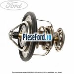 Termostat Ford Ranger 2006-2012 3.0 TDCi 4x4 156 cp MD30DITC, WEC diesel