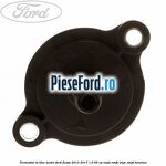 Termostat in bloc motor Ford Fiesta 2013-2017 1.0 65 cp
