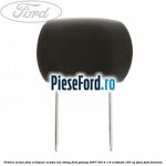 Tetiera scaun fata echipare arasia lux ebony Ford Galaxy 2007-2014 1.6 EcoBoost 160 cp