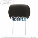Tetiera scaun fata echipare arasia lux ebony Ford Galaxy 2007-2014 1.6 TDCi 115 cp