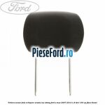 Tetiera scaun fata echipare arasia lux ebony Ford S-Max 2007-2014 1.8 TDCi 100 cp