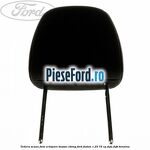 Tetiera scaun fata echipare bussac ebony Ford Fusion 1.25 75 cp