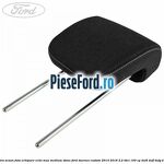 Tetiera scaun fata echipare ecko max medium stone Ford Tourneo Custom 2014-2018 2.2 TDCi 100 cp