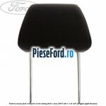 Tetiera scaun fata echipare ecrin ebony Ford C-Max 2007-2011 1.8 125 cp