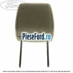 Tetiera scaun fata echipare ecrin multi florida Ford Fiesta 2008-2012 1.6 TDCi 95 cp