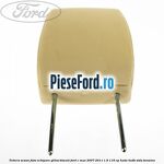 Tetiera scaun fata echipare gillos biscuit Ford C-Max 2007-2011 1.6 116 cp
