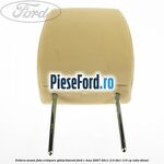 Tetiera scaun fata echipare gillos biscuit Ford C-Max 2007-2011 2.0 TDCi 110 cp