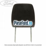 Tetiera scaun fata echipare gillos ebony Ford C-Max 2007-2011 2.0 TDCi 110 cp