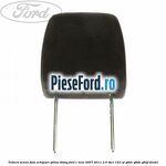 Tetiera scaun fata echipare gillos ebony Ford C-Max 2007-2011 2.0 TDCi 133 cp