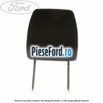 Tetiera scaun fata echipare iris ebony Ford Fusion 1.4 80 cp