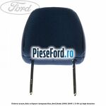 Tetiera scaun fata echipare kompass blue Ford Fiesta 2002-2005 1.3 60 cp