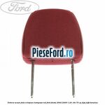 Tetiera scaun fata echipare kompass red Ford Fiesta 2002-2005 1.25 16V 75 cp
