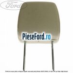 Tetiera scaun fata echipare kyoto avocado Ford Fiesta 2005-2008 1.6 TDCi 90 cp