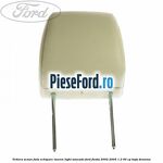 Tetiera scaun fata echipare lauren light avocado Ford Fiesta 2002-2005 1.3 60 cp